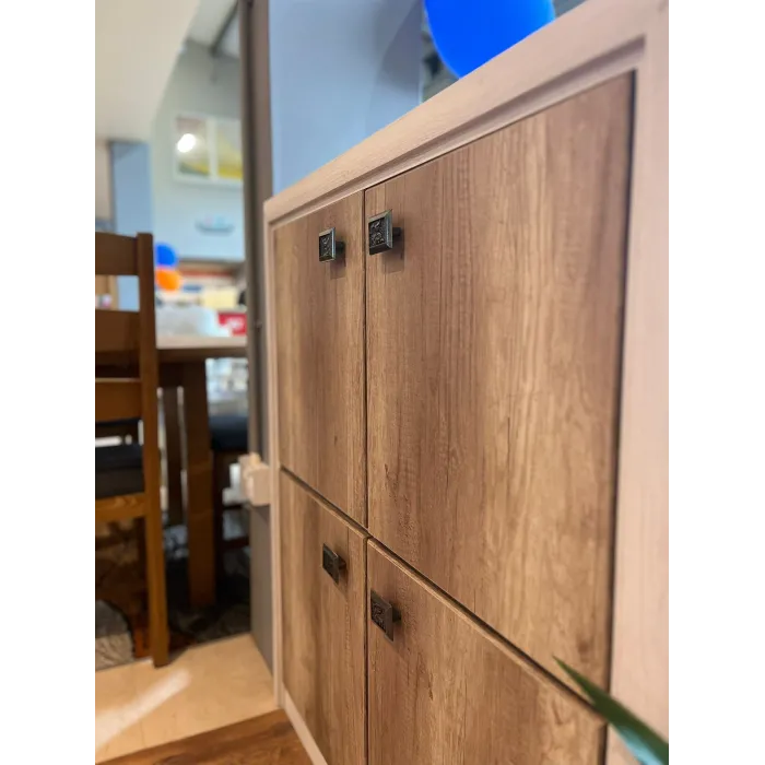 Amazon 4 Door Storage Locker | Murphy Furniture