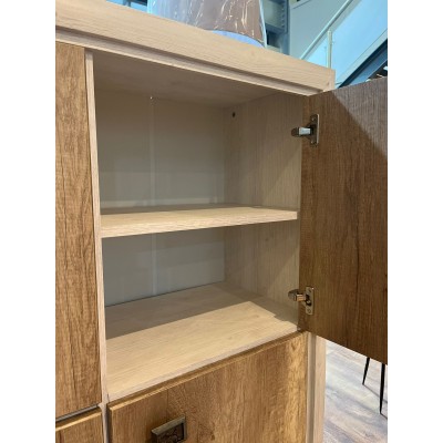 Amazon 4 Door Storage Locker | Murphy Furniture