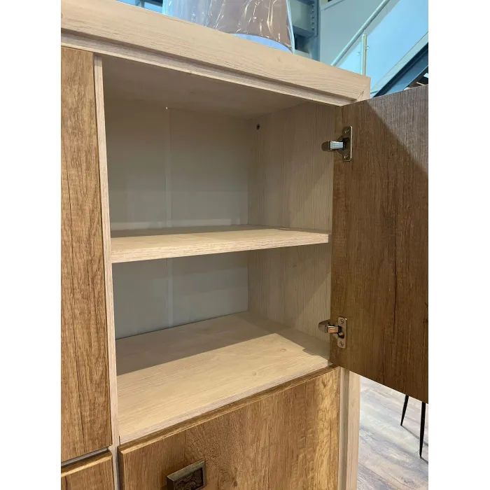 Amazon 4 Door Storage Locker | Murphy Furniture