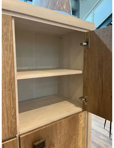 Amazon 4 Door Storage Locker | Murphy Furniture