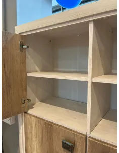 Amazon 4 Door Storage Locker | Murphy Furniture 2
