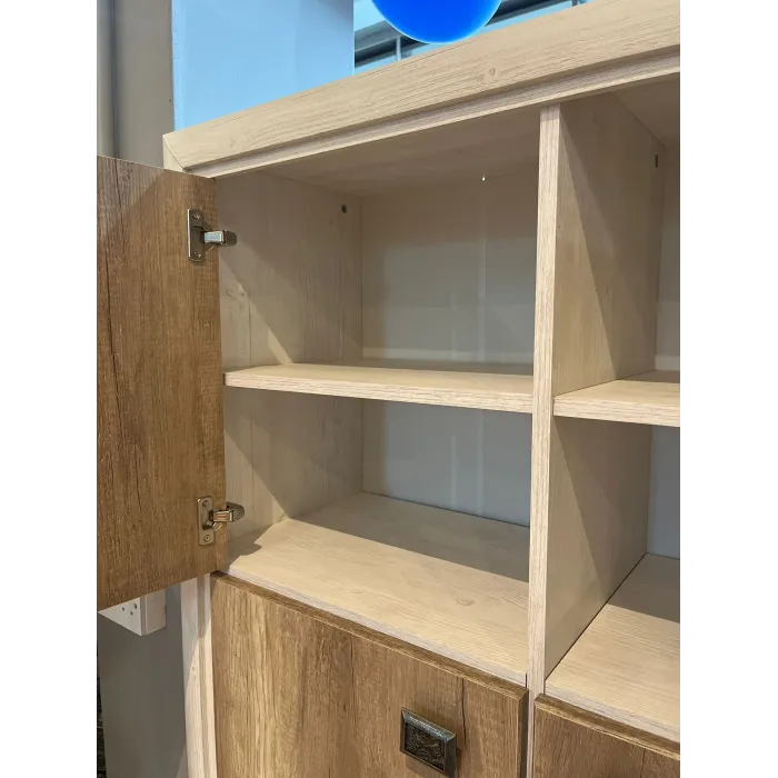 Amazon 4 Door Storage Locker | Murphy Furniture