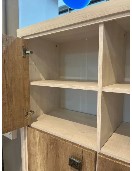 Amazon 4 Door Storage Locker | Murphy Furniture
