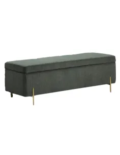 Waterford Blanket Box - Green | Murphy Furniture