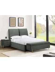 Waterford Blanket Box - Green | Murphy Furniture 2