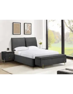 Waterford Blanket Box - Grey | Murphy Furniture 2
