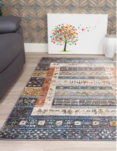 Verdi Tableau Rugs - Various Sizes | Murphy Furniture