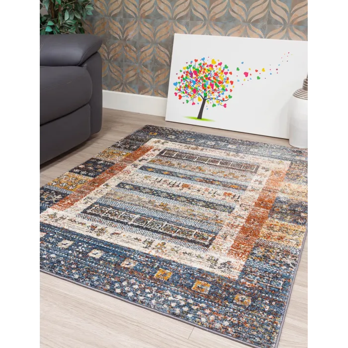 Verdi Tableau Rugs - Various Sizes | Murphy Furniture