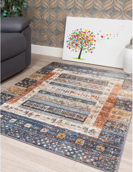Verdi Tableau Rugs - Various Sizes | Murphy Furniture