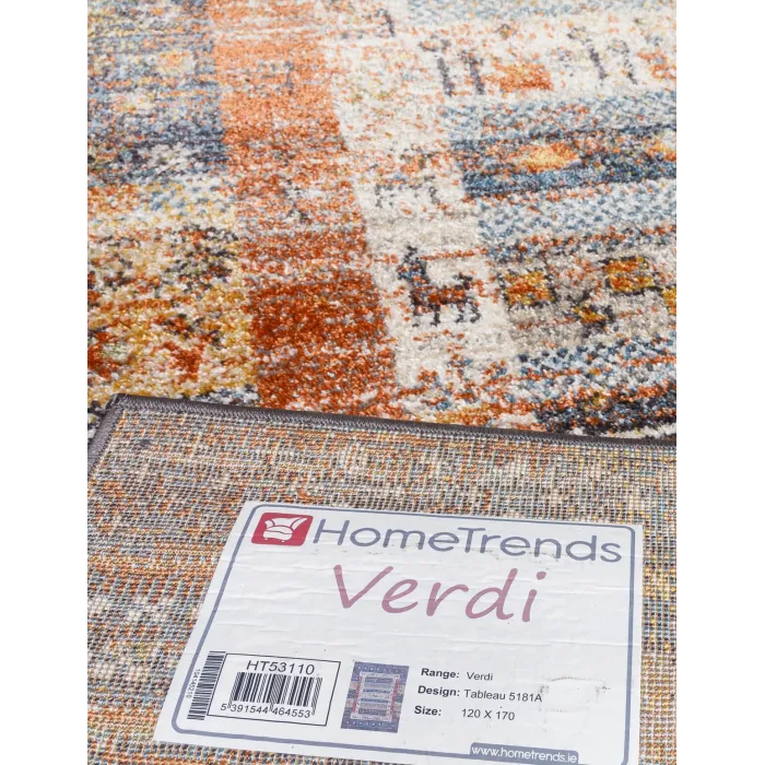 Verdi Tableau Rugs - Various Sizes | Murphy Furniture
