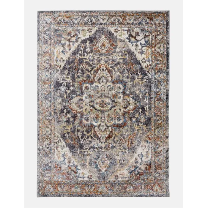 Verdi Rosette Rugs - Various Sizes | Murphy Furniture
