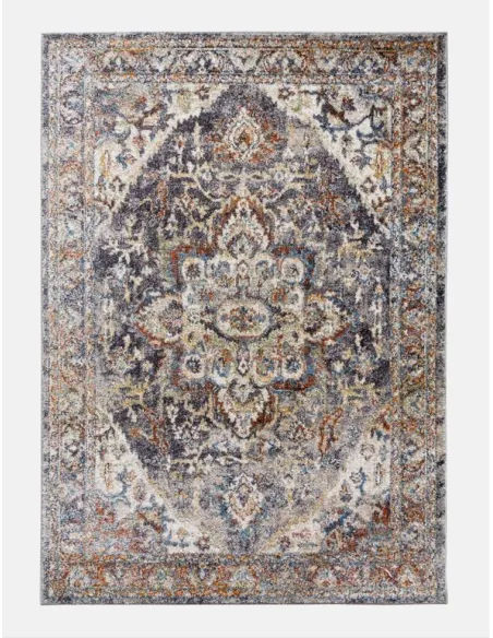 Verdi Rosette Rugs - Various Sizes | Murphy Furniture