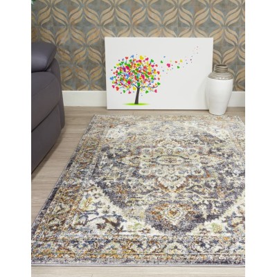 Verdi Rosette Rugs - Various Sizes | Murphy Furniture