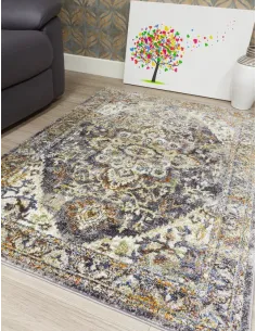 Verdi Rosette Rugs - Various Sizes | Murphy Furniture