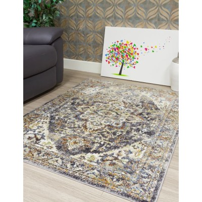 Verdi Rosette Rugs - Various Sizes | Murphy Furniture