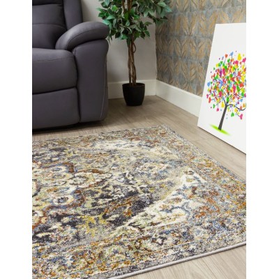 Verdi Rosette Rugs - Various Sizes | Murphy Furniture