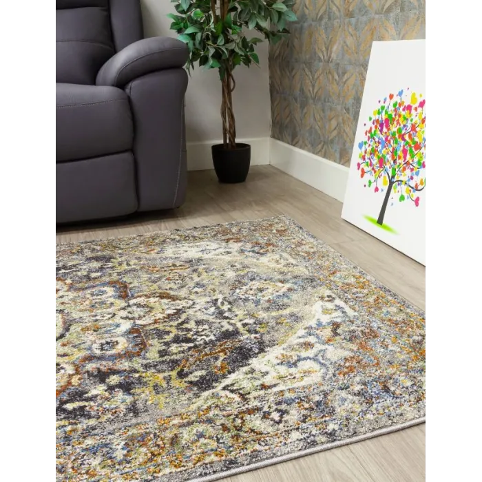 Verdi Rosette Rugs - Various Sizes | Murphy Furniture