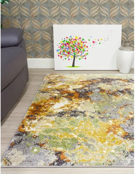 Verdi Glow Rugs - Various Sizes | Murphy Furniture