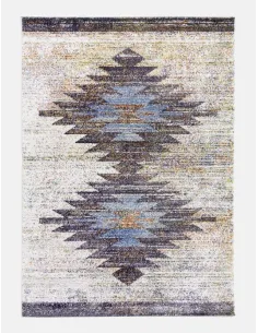 Verdi Double Diamond Rugs - Various Sizes | Murphy Furniture 2