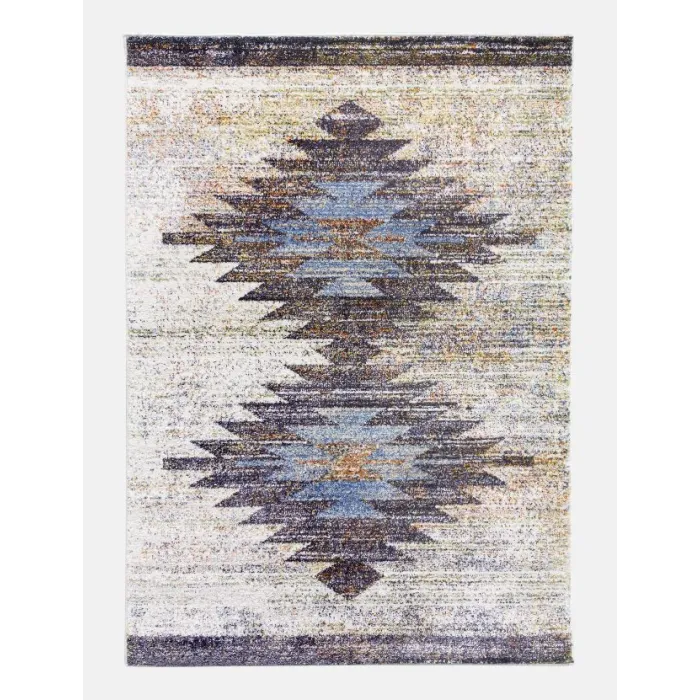 Verdi Double Diamond Rugs - Various Sizes | Murphy Furniture