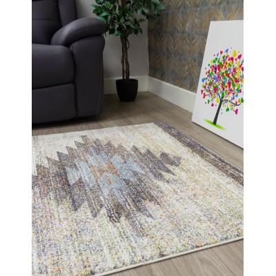 Verdi Double Diamond Rugs - Various Sizes | Murphy Furniture