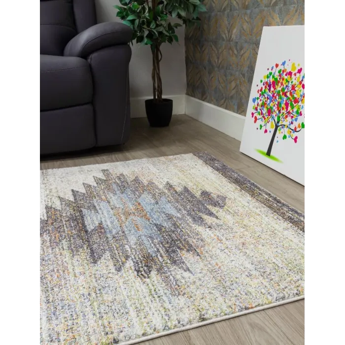 Verdi Double Diamond Rugs - Various Sizes | Murphy Furniture