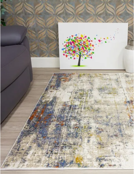 Verdi Crosshatch Rugs - Various Sizes | Murphy Furniture