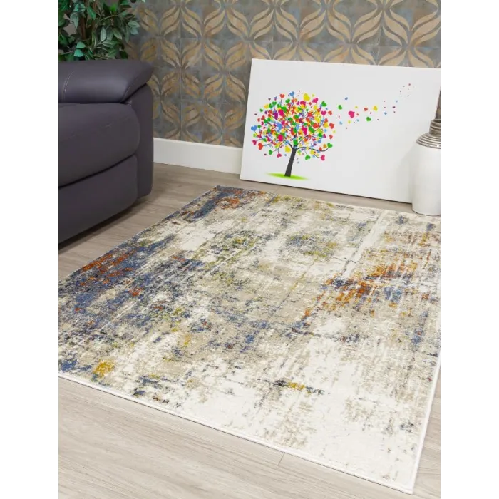 Verdi Crosshatch Rugs - Various Sizes | Murphy Furniture
