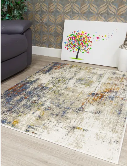Verdi Crosshatch Rugs - Various Sizes | Murphy Furniture