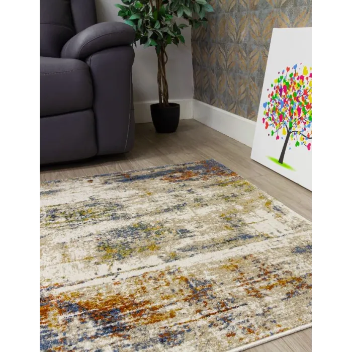 Verdi Crosshatch Rugs - Various Sizes | Murphy Furniture