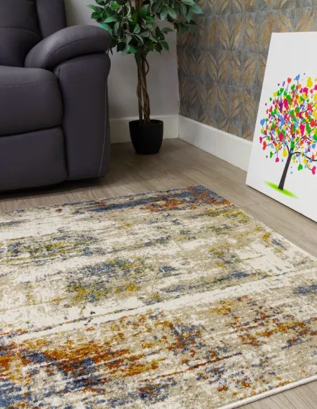 Verdi Crosshatch Rugs - Various Sizes | Murphy Furniture