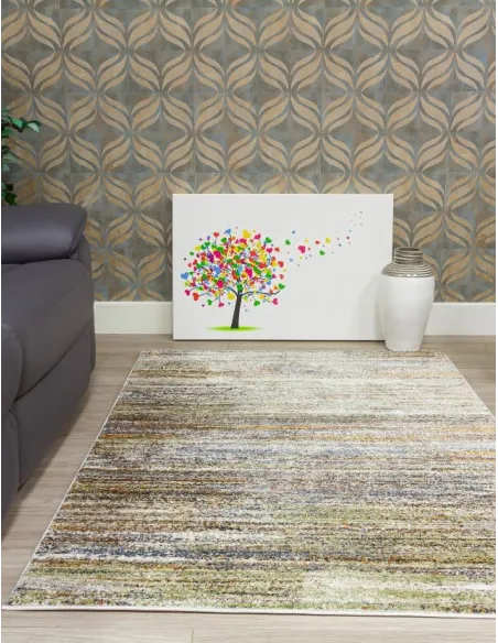 Verdi Brushstrokes Rugs - Various Sizes | Murphy Furniture