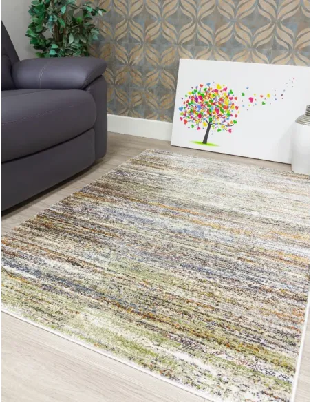 Verdi Brushstrokes Rugs - Various Sizes | Murphy Furniture