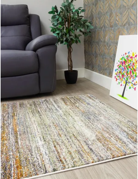 Verdi Brushstrokes Rugs - Various Sizes | Murphy Furniture