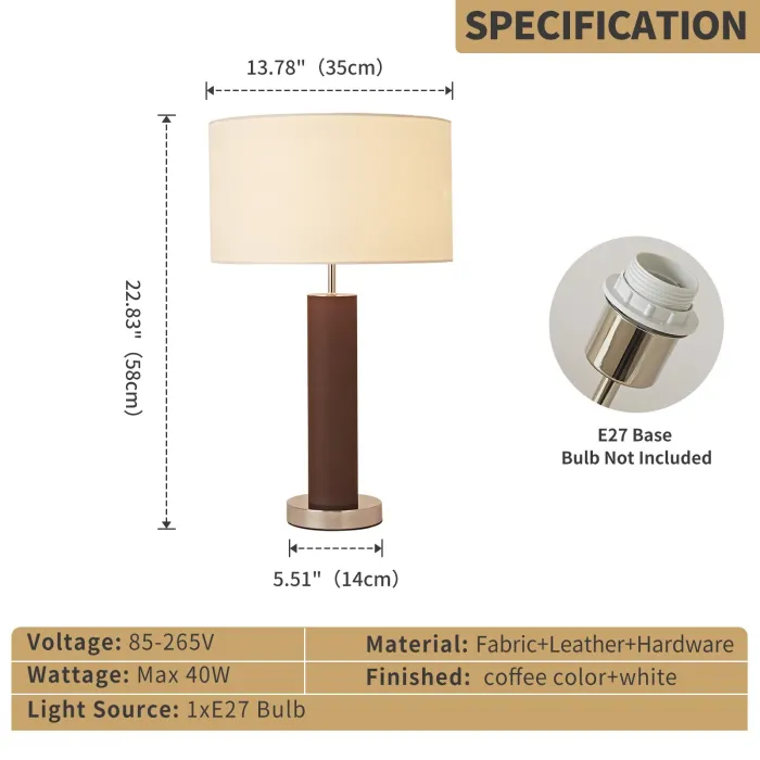 T2315 Lamp | Murphy Furniture