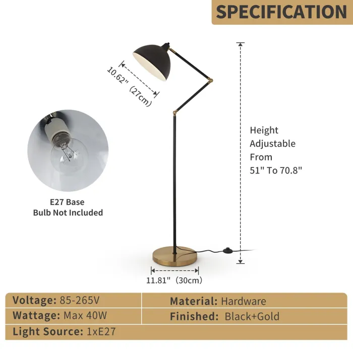 F209028 Lamp | Murphy Furniture