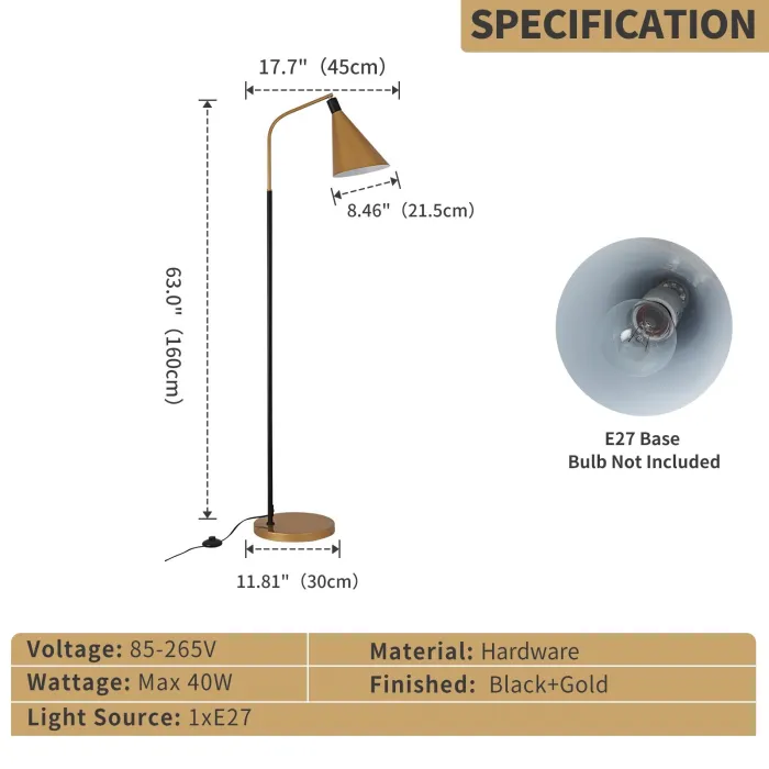F209029 Lamp | Murphy Furniture