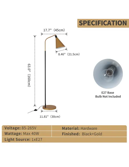 F209029 Lamp | Murphy Furniture