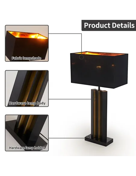 T108002 Lamp | Murphy Furniture