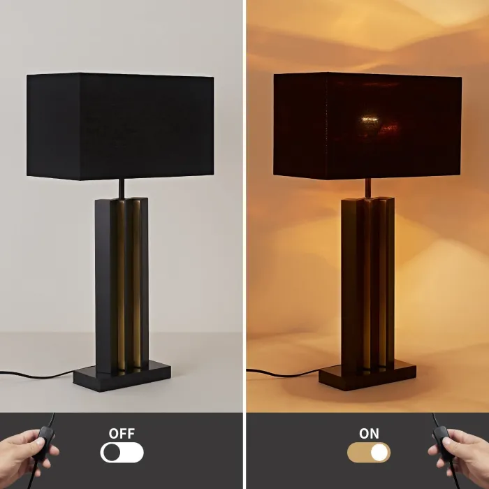 T108002 Lamp | Murphy Furniture