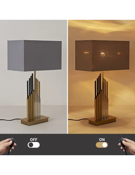T108011 Lamp | Murphy Furniture