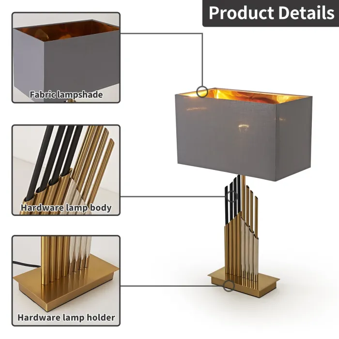 T108011 Lamp | Murphy Furniture