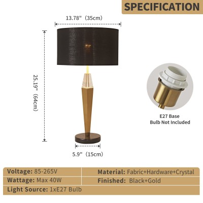 T108019S Lamp | Murphy Furniture