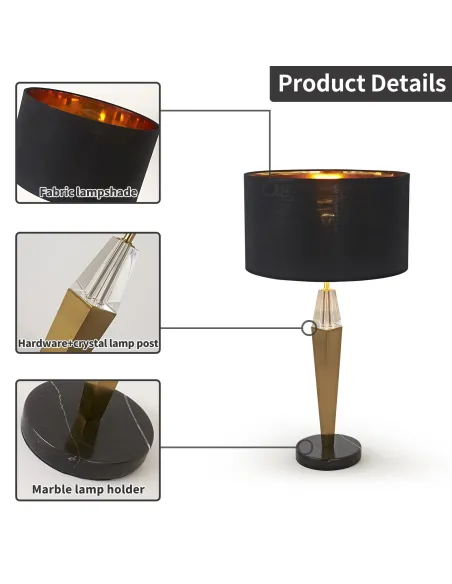 T108019S Lamp | Murphy Furniture