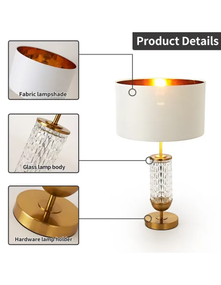 T108040A Lamp | Murphy Furniture