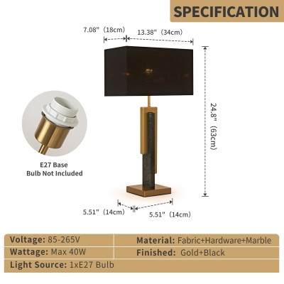 T209018W Lamp | Murphy Furniture