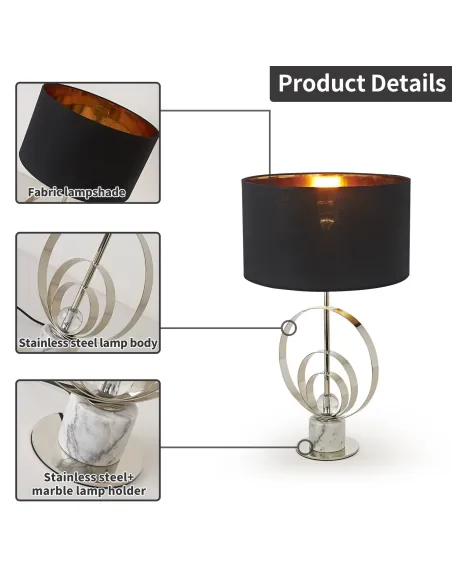 T209022 Lamp | Murphy Furniture