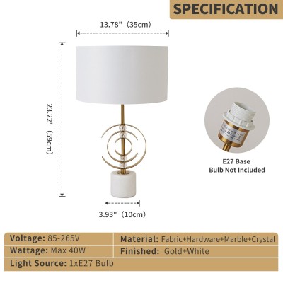 T209023 Lamp | Murphy Furniture
