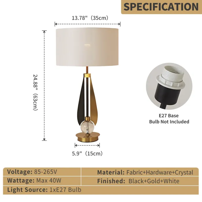 T209024 Lamp | Murphy Furniture