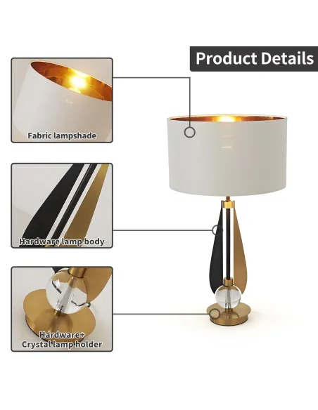 T209024 Lamp | Murphy Furniture